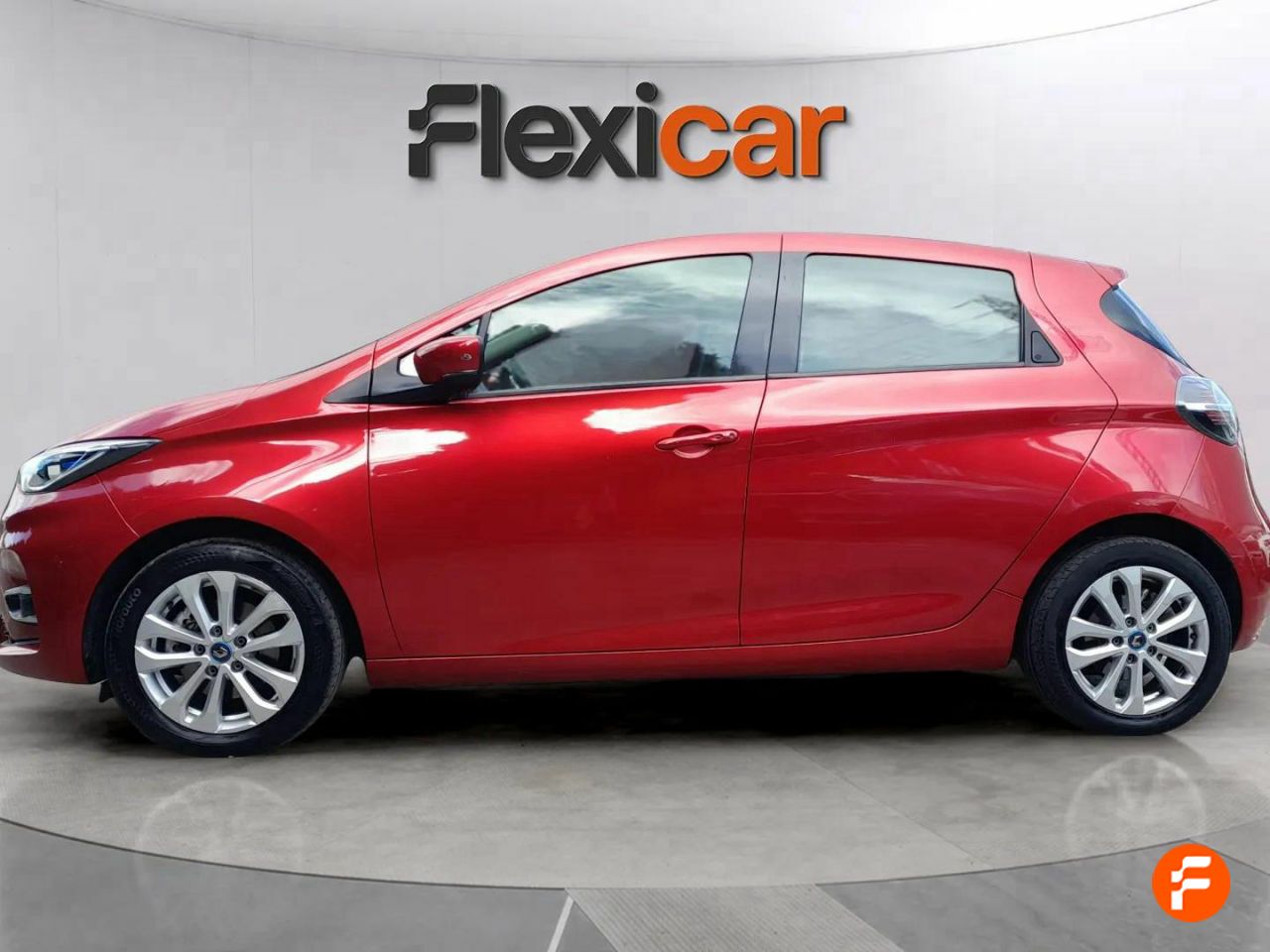 Foto Renault Zoe 9