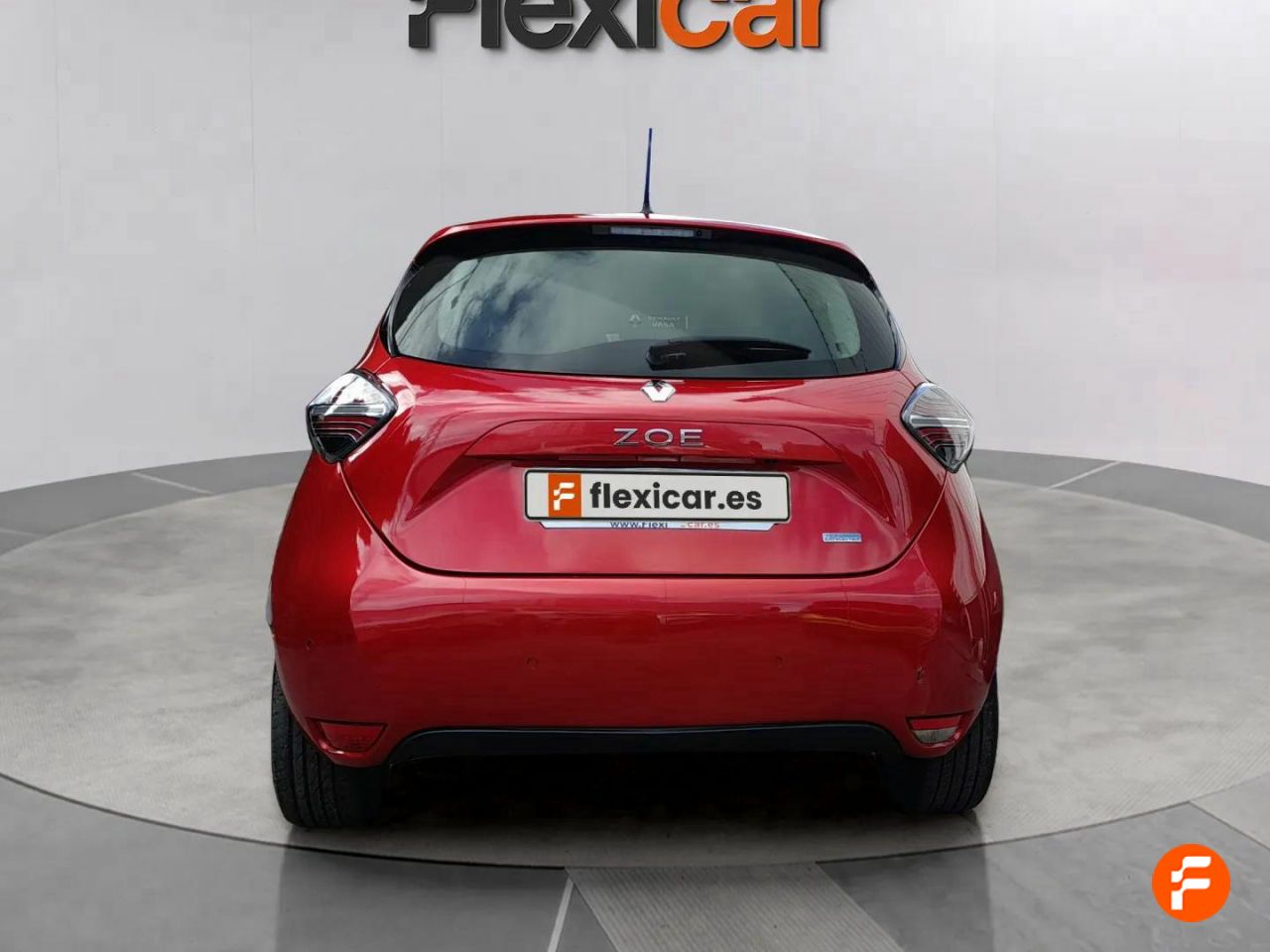 Foto Renault Zoe 12