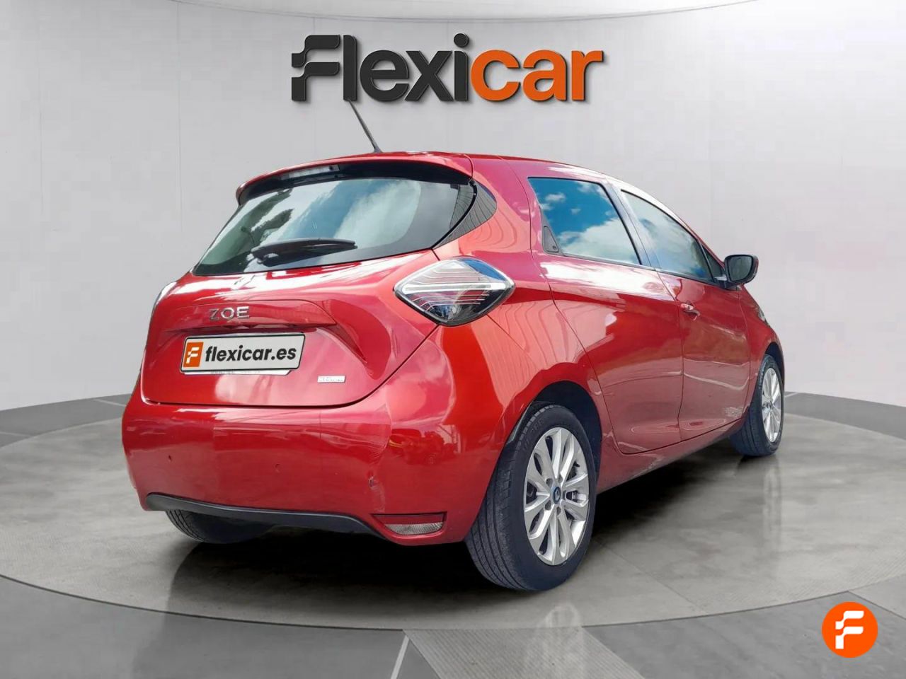 Foto Renault Zoe 13