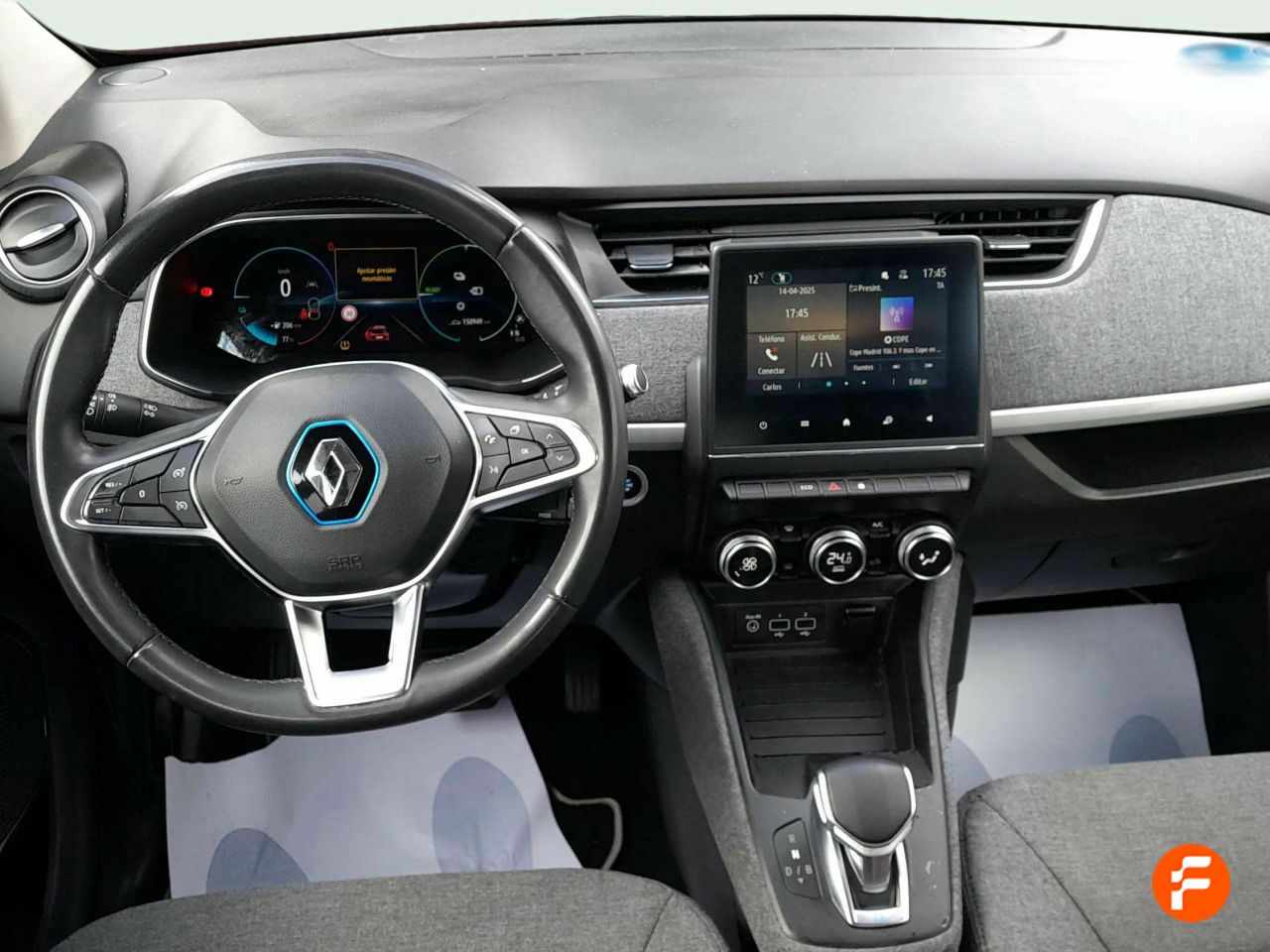 Foto Renault Zoe 14