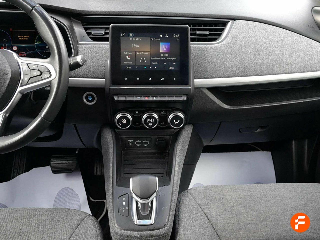 Foto Renault Zoe 15