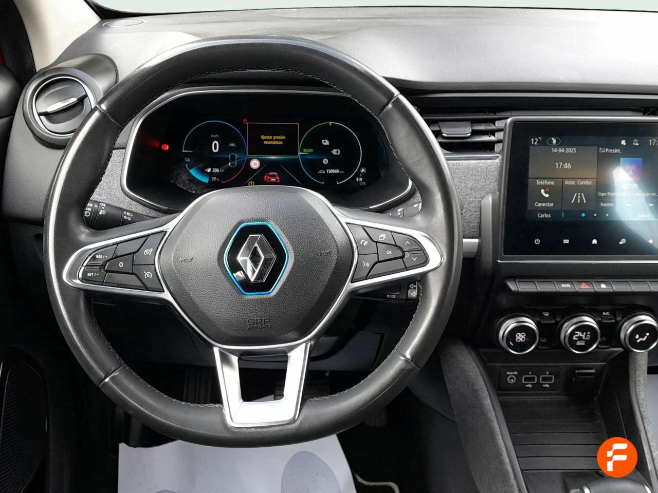 Foto Renault Zoe 16