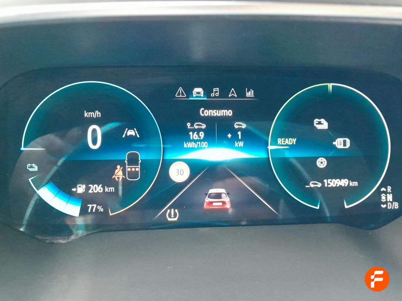 Foto Renault Zoe 17