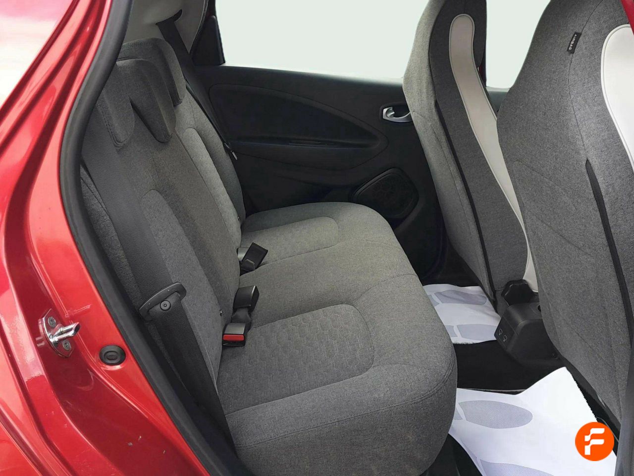 Foto Renault Zoe 19