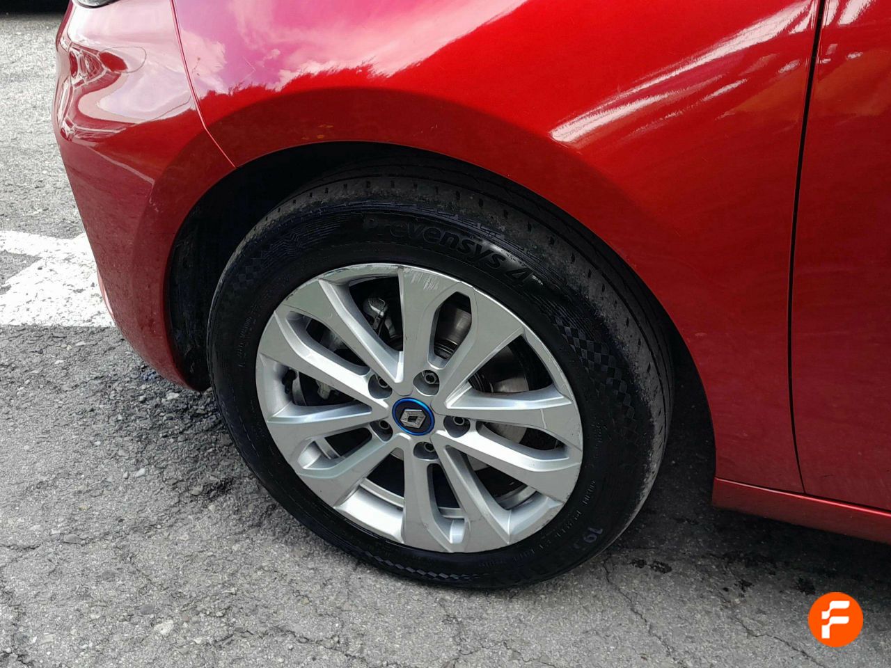Foto Renault Zoe 22