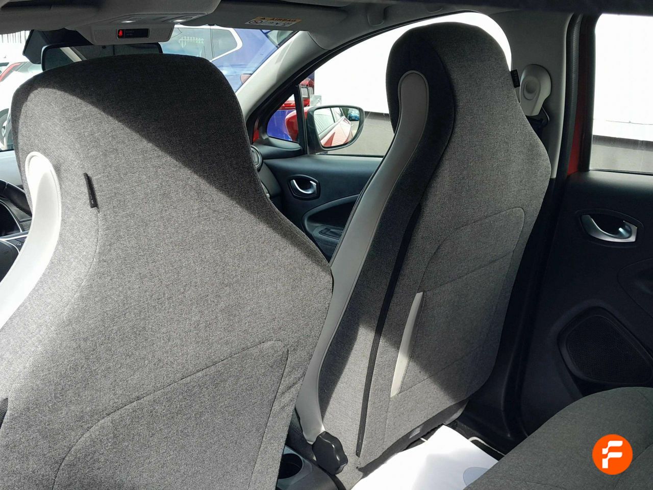 Foto Renault Zoe 29
