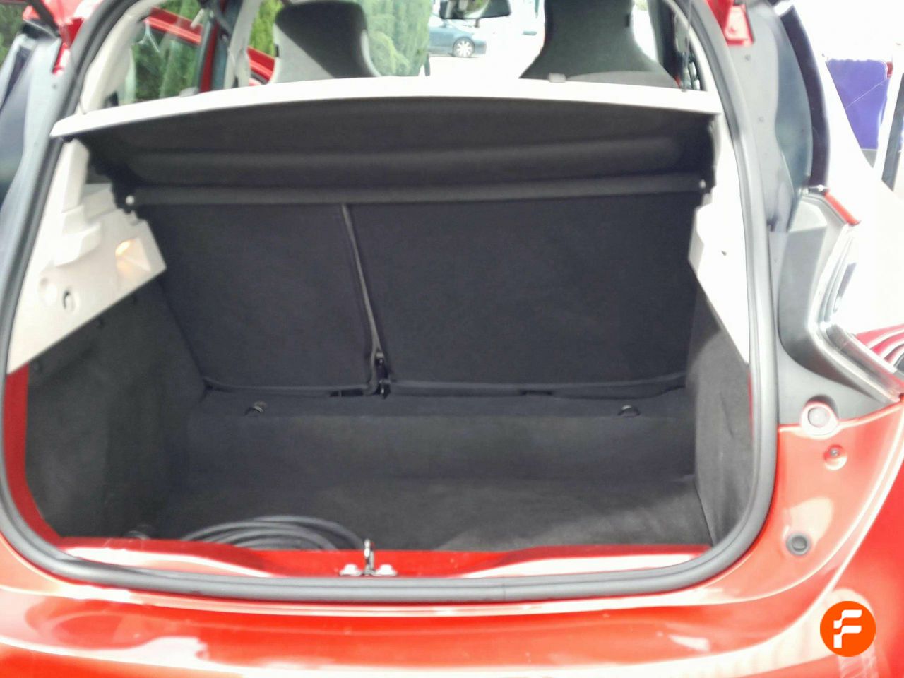 Foto Renault Zoe 30