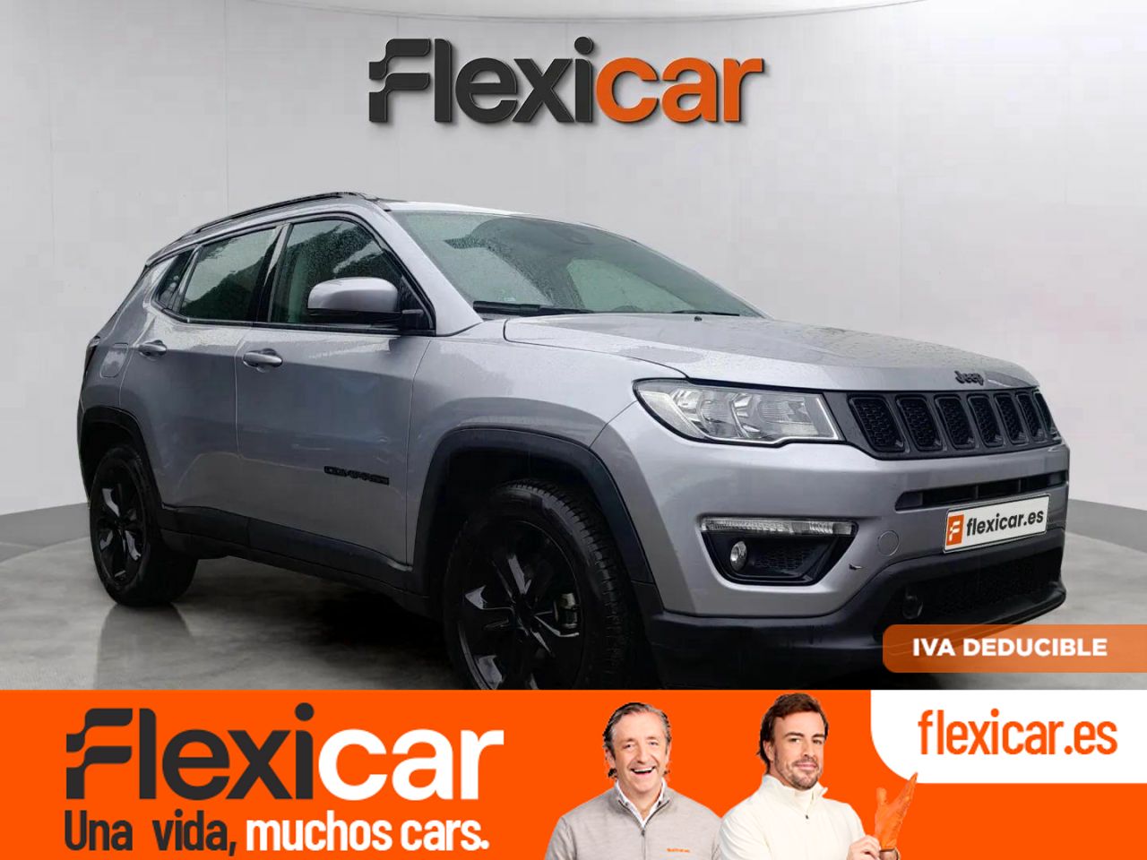 Foto Jeep Compass 1