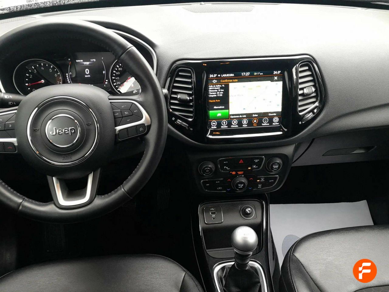Foto Jeep Compass 11