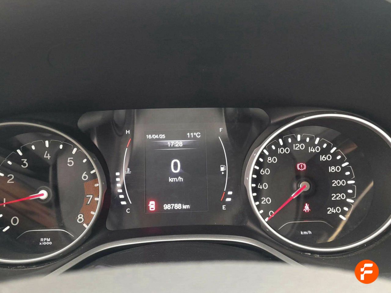 Foto Jeep Compass 13