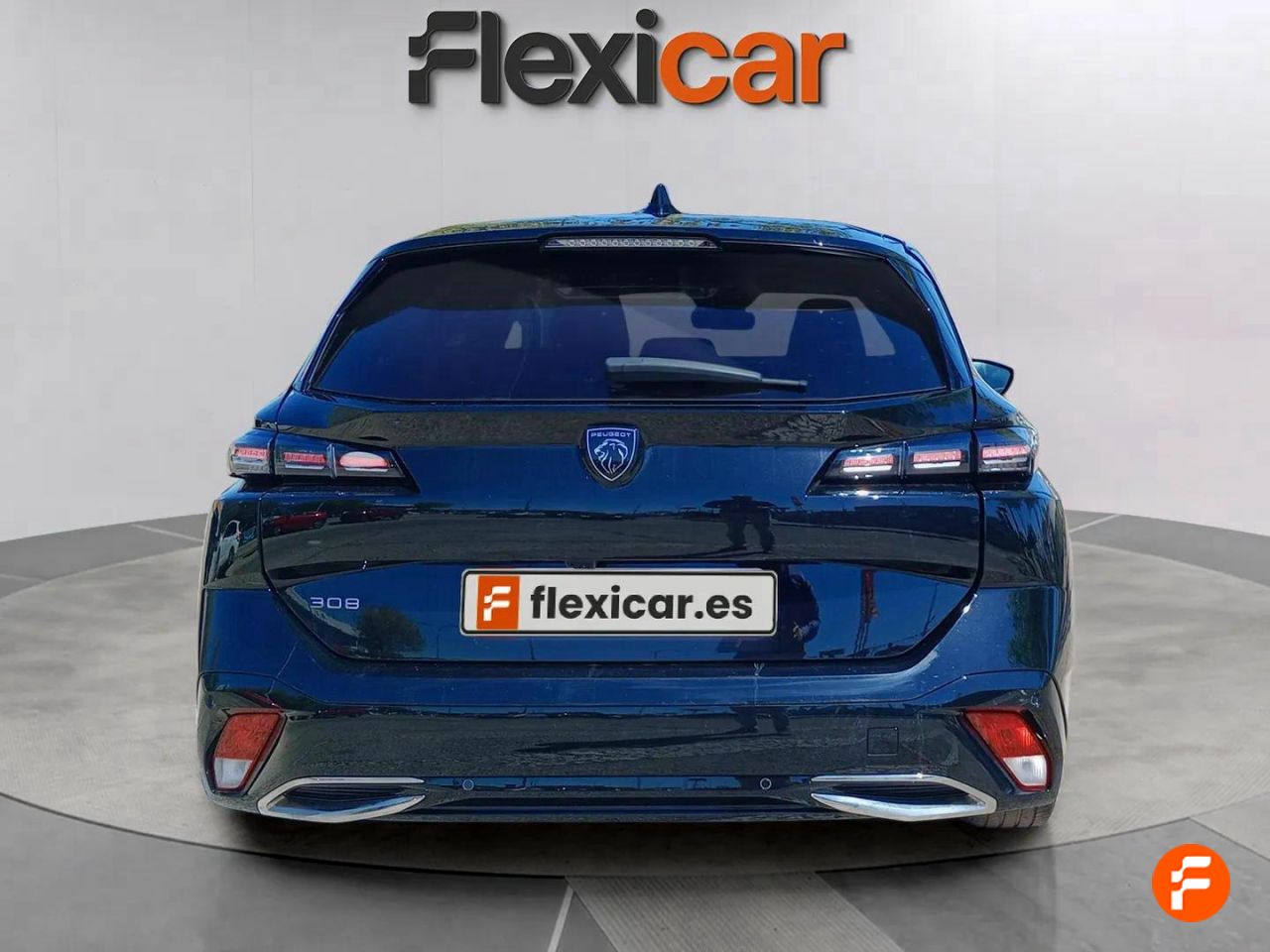 Foto Peugeot 308 5