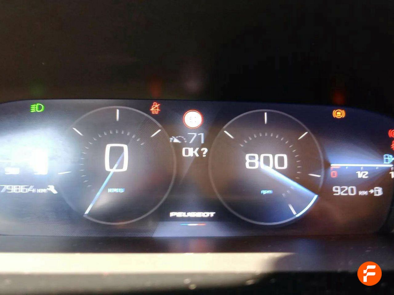 Foto Peugeot 308 10