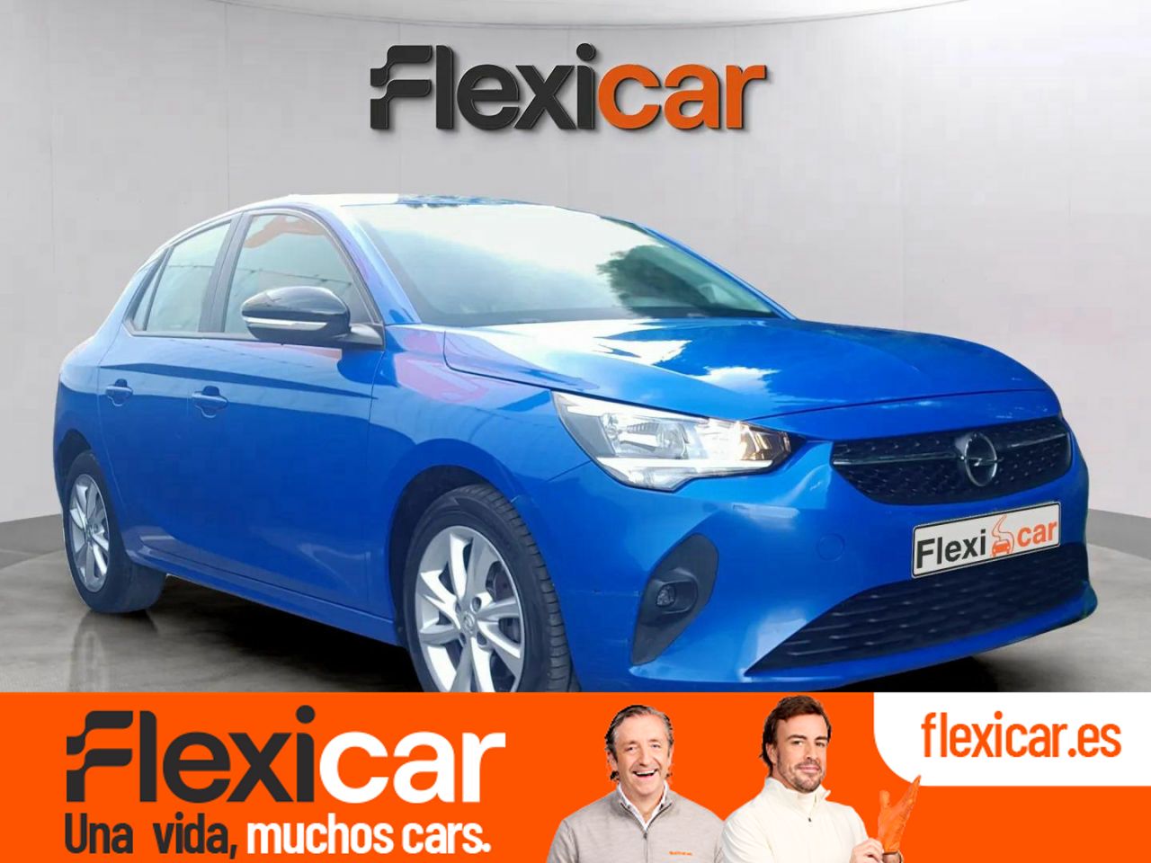 Foto Opel Corsa 1