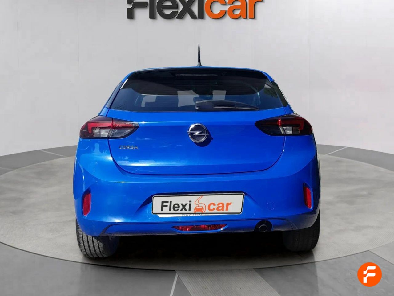 Foto Opel Corsa 10