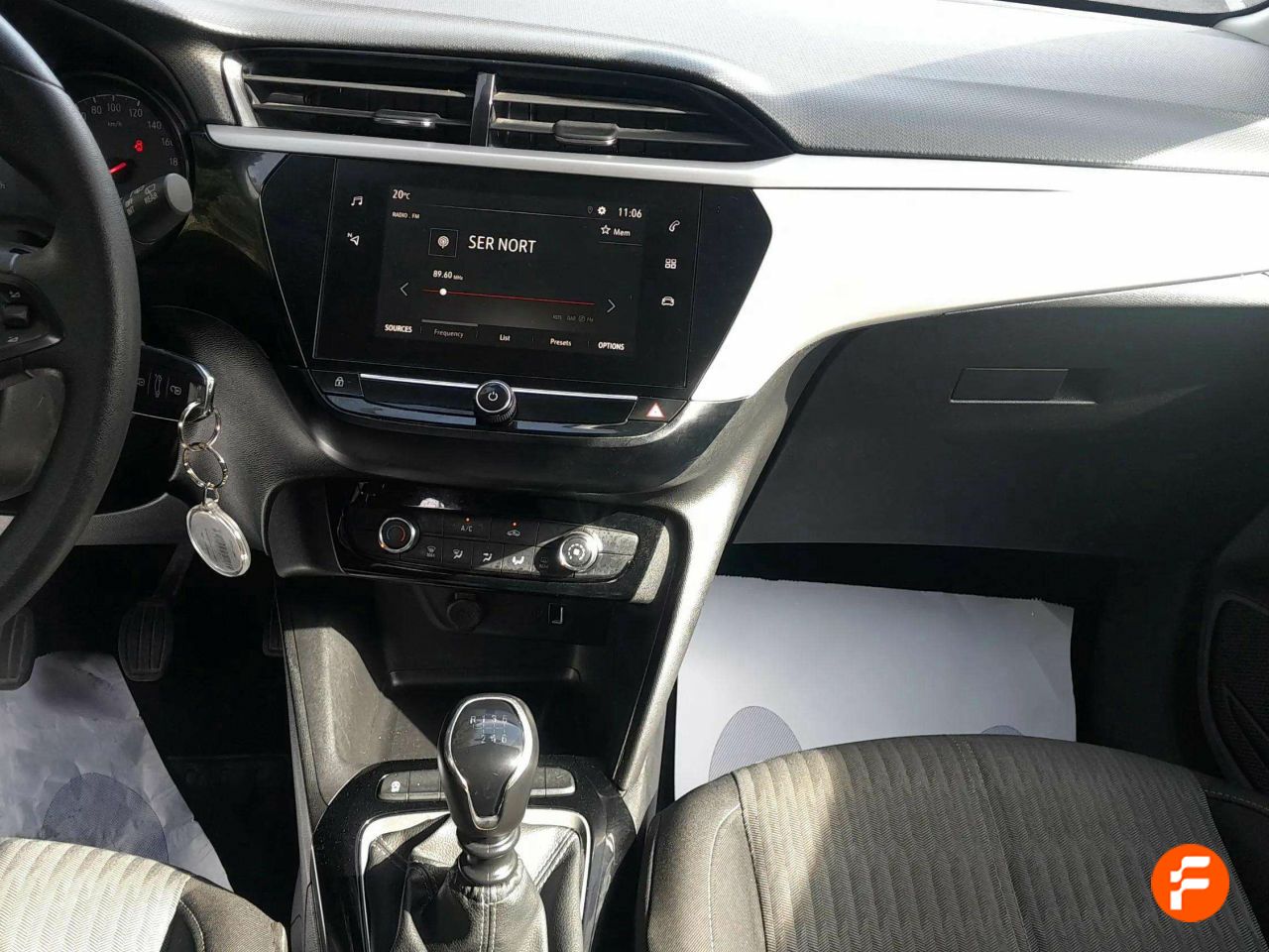 Foto Opel Corsa 13