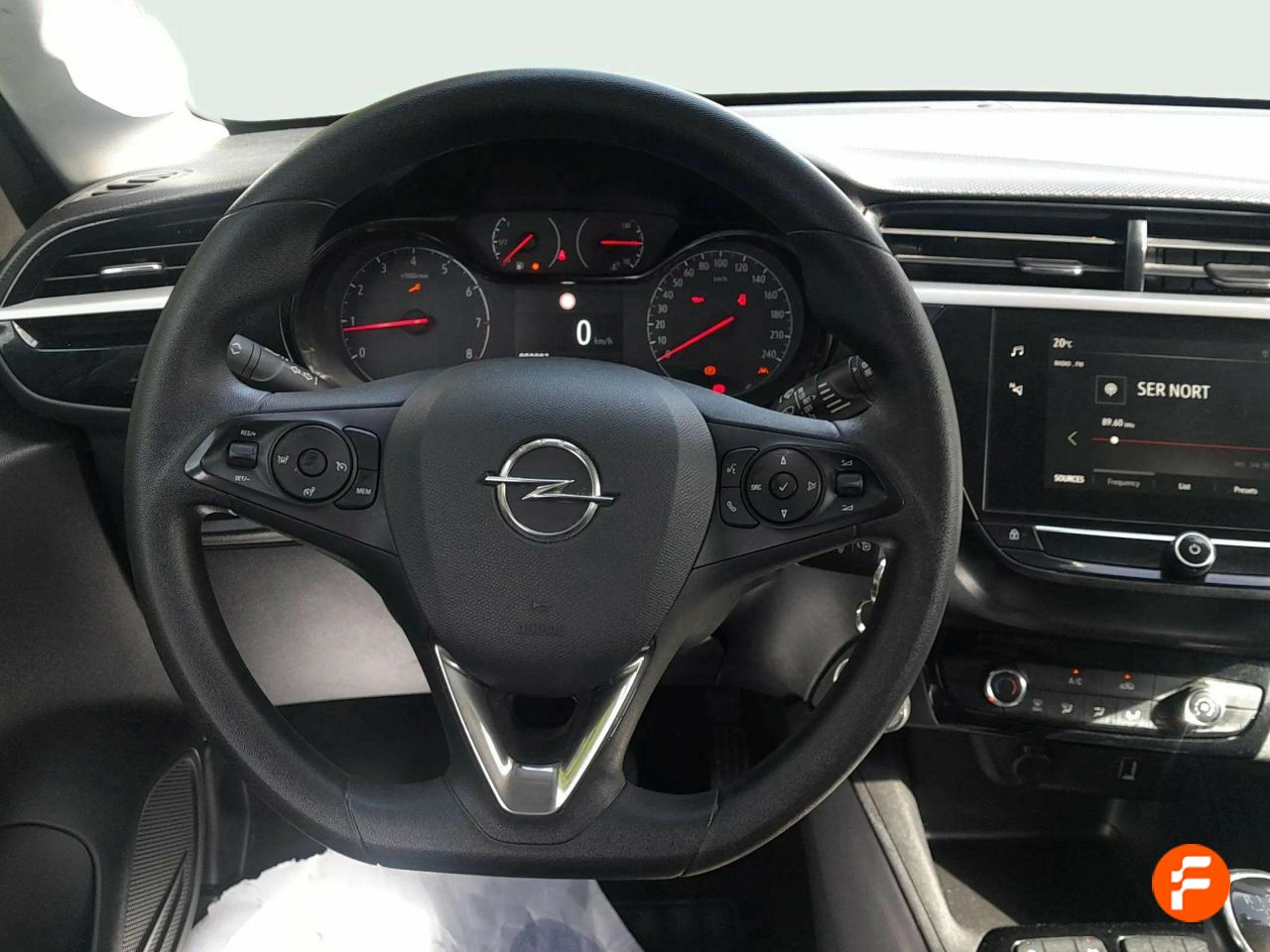 Foto Opel Corsa 14