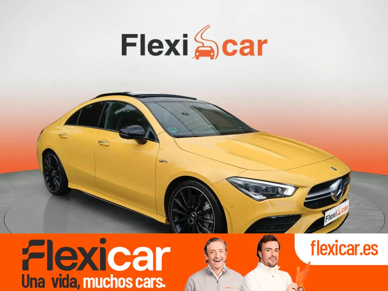 Foto Mercedes-Benz Clase CLA 1