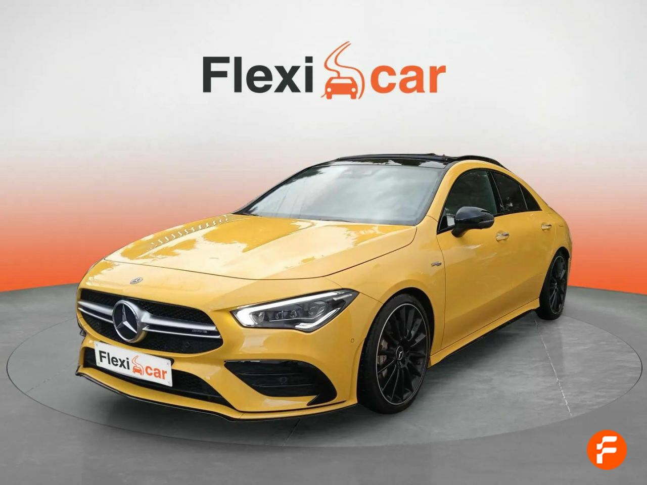 Foto Mercedes-Benz Clase CLA 2