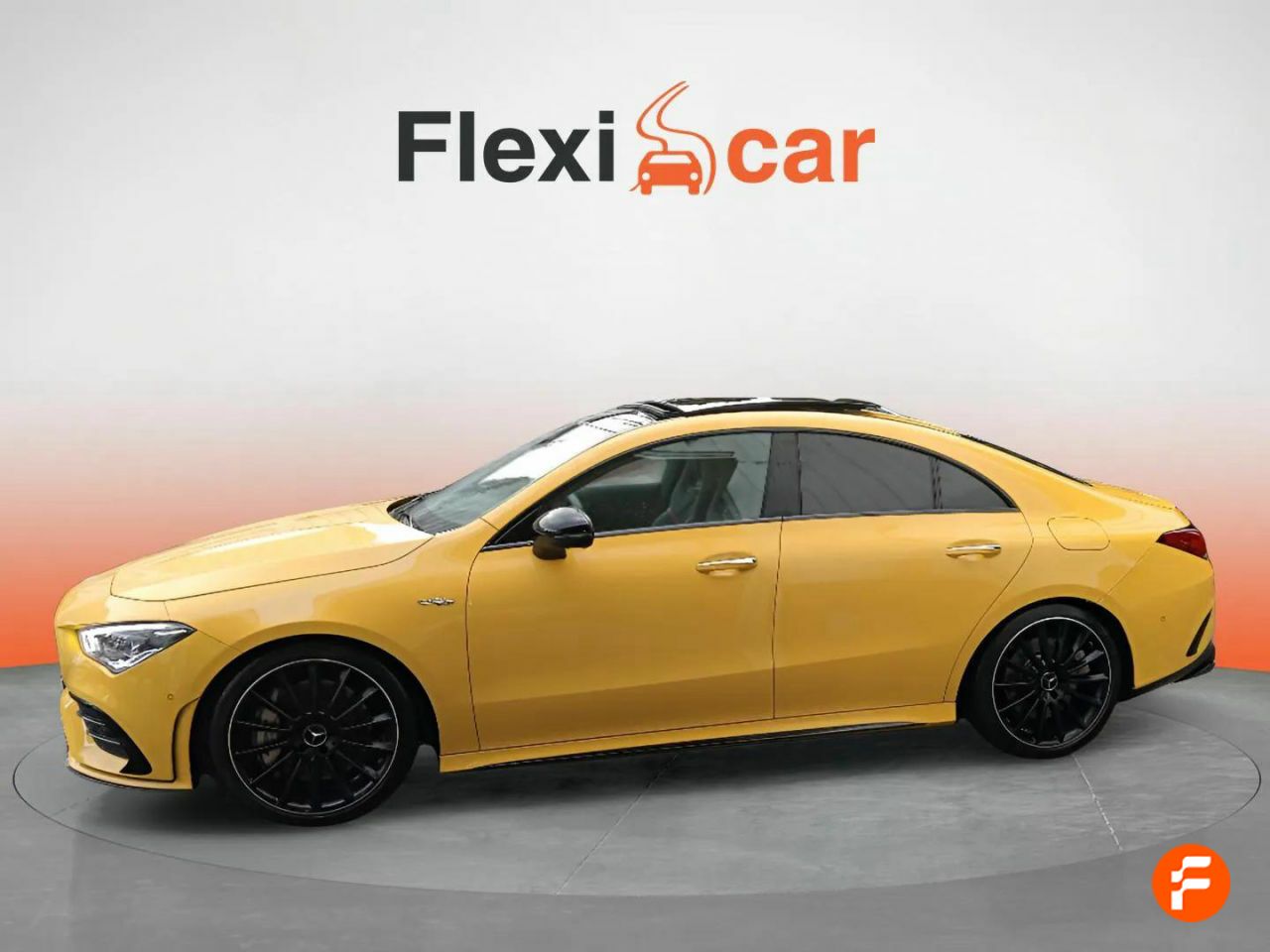 Foto Mercedes-Benz Clase CLA 3