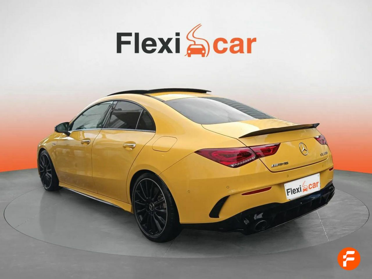 Foto Mercedes-Benz Clase CLA 4