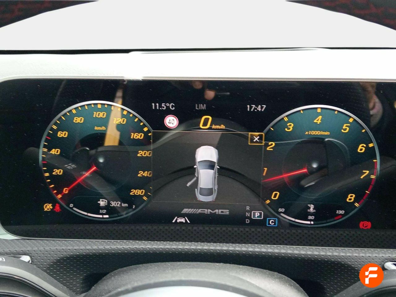 Foto Mercedes-Benz Clase CLA 13