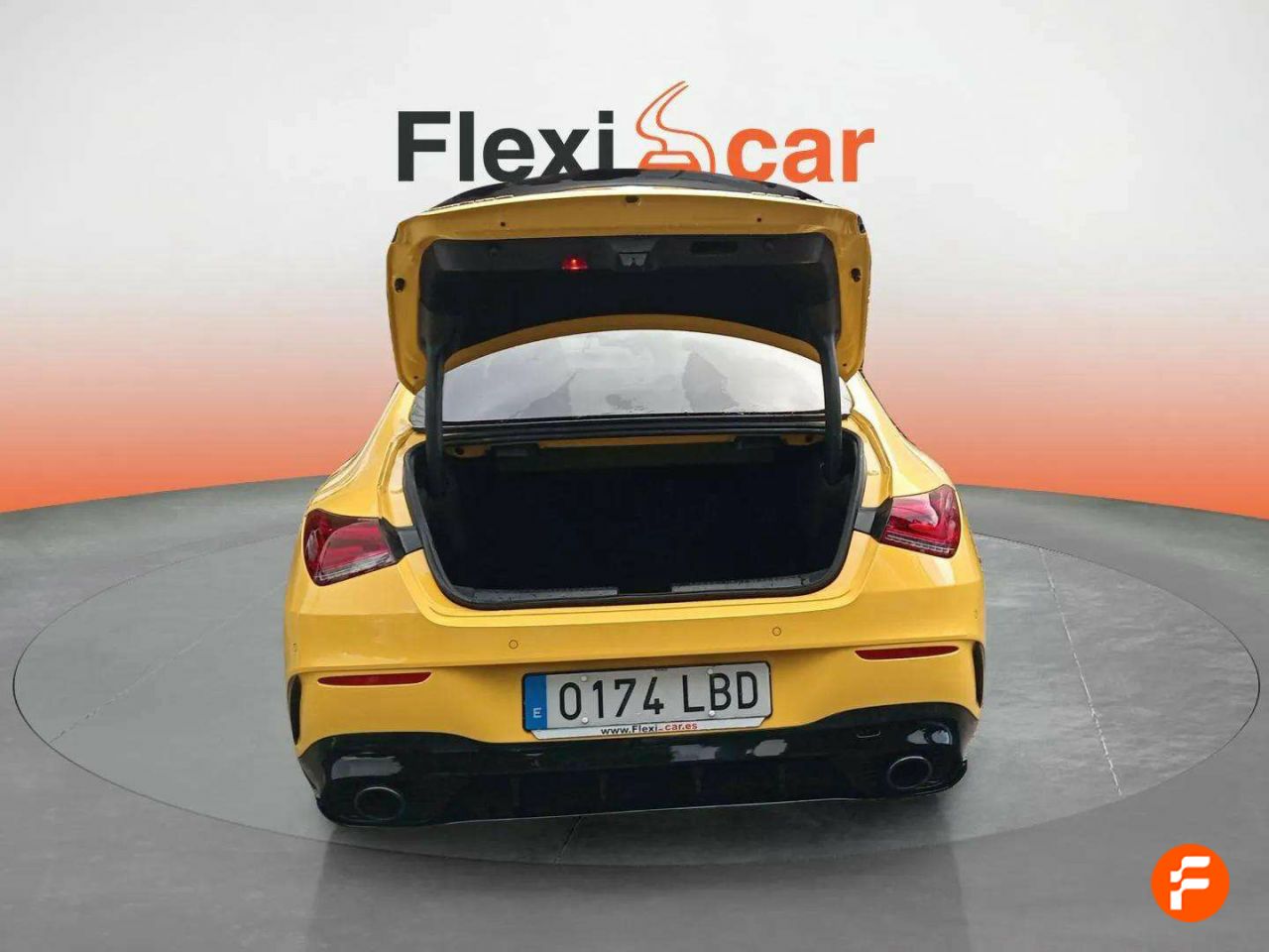 Foto Mercedes-Benz Clase CLA 17