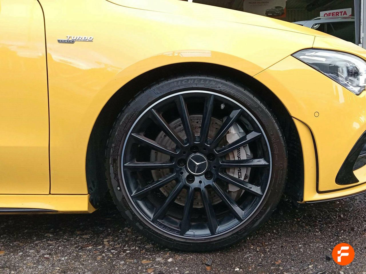 Foto Mercedes-Benz Clase CLA 18
