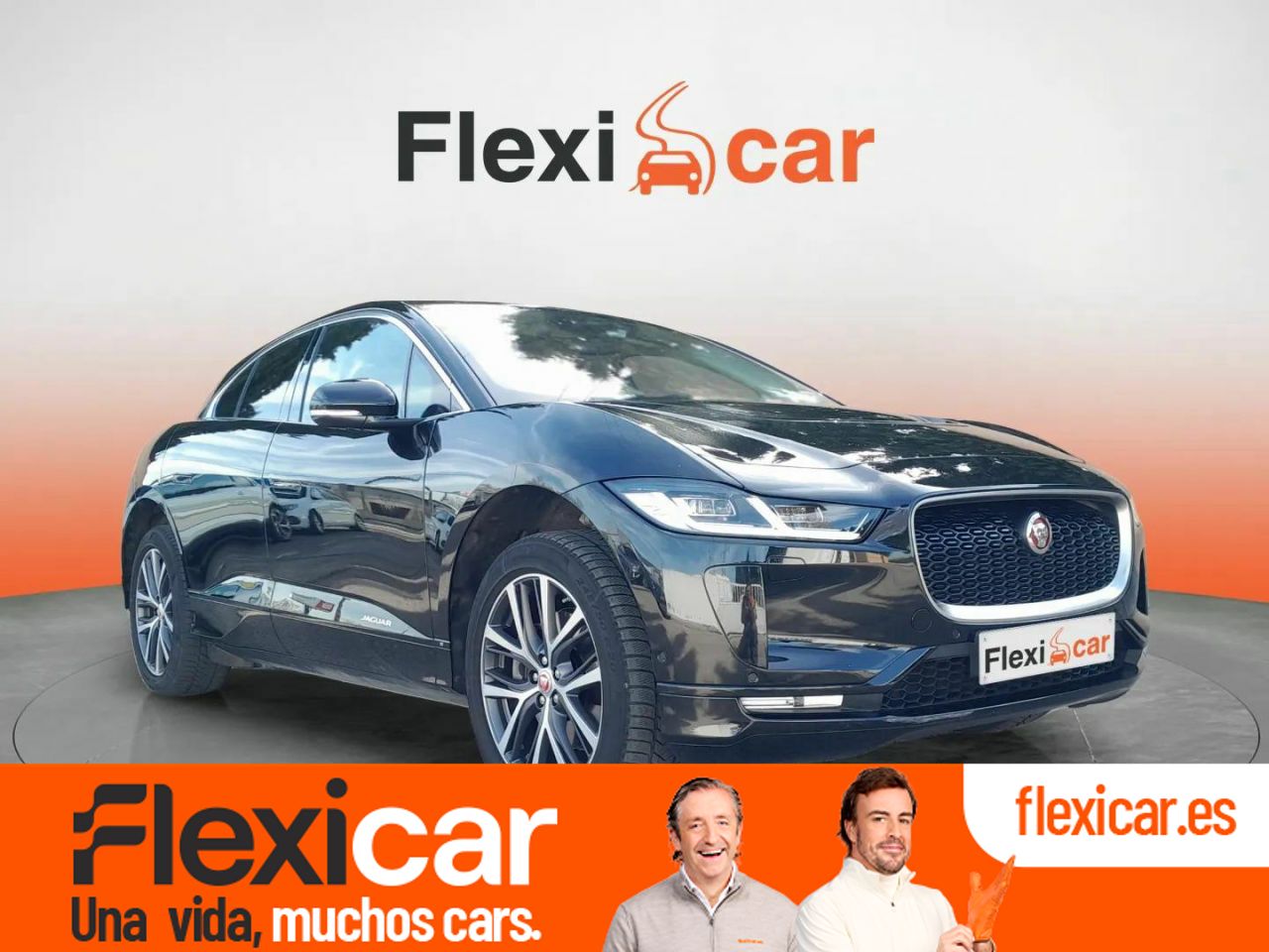 Foto Jaguar I-Pace 1