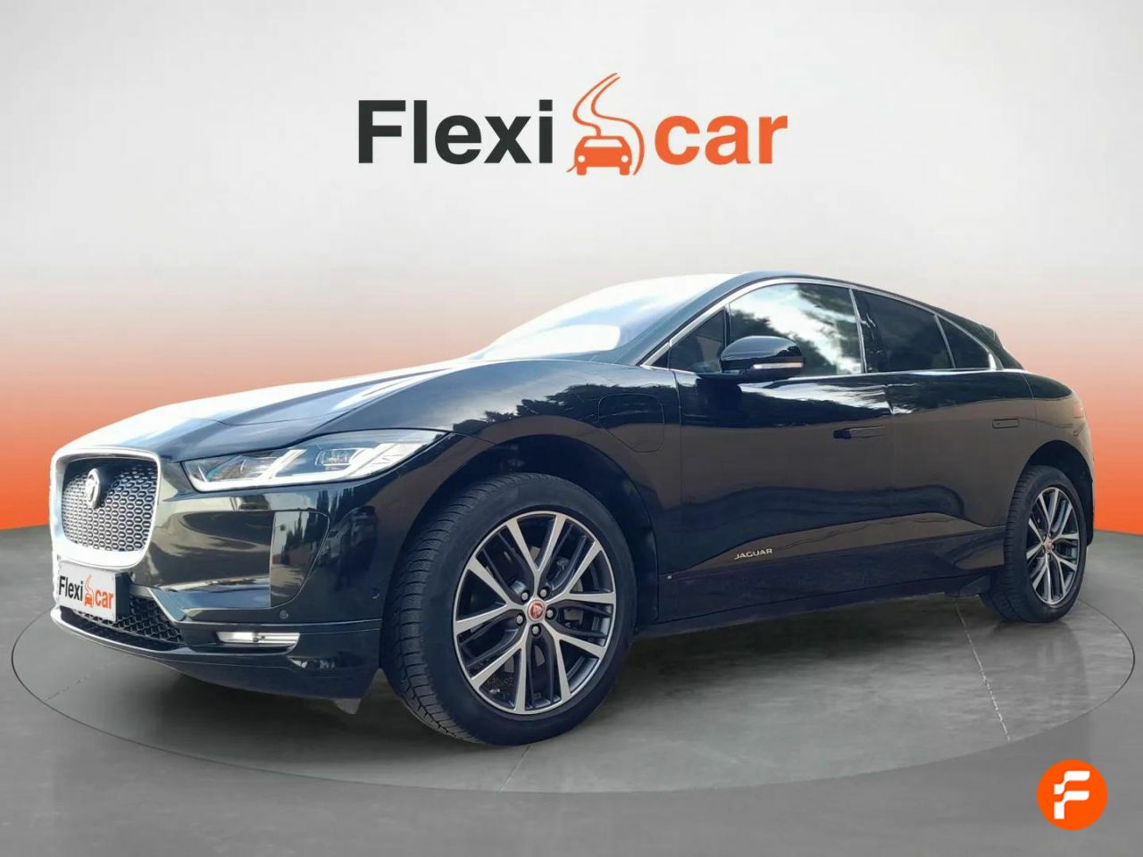Foto Jaguar I-Pace 2