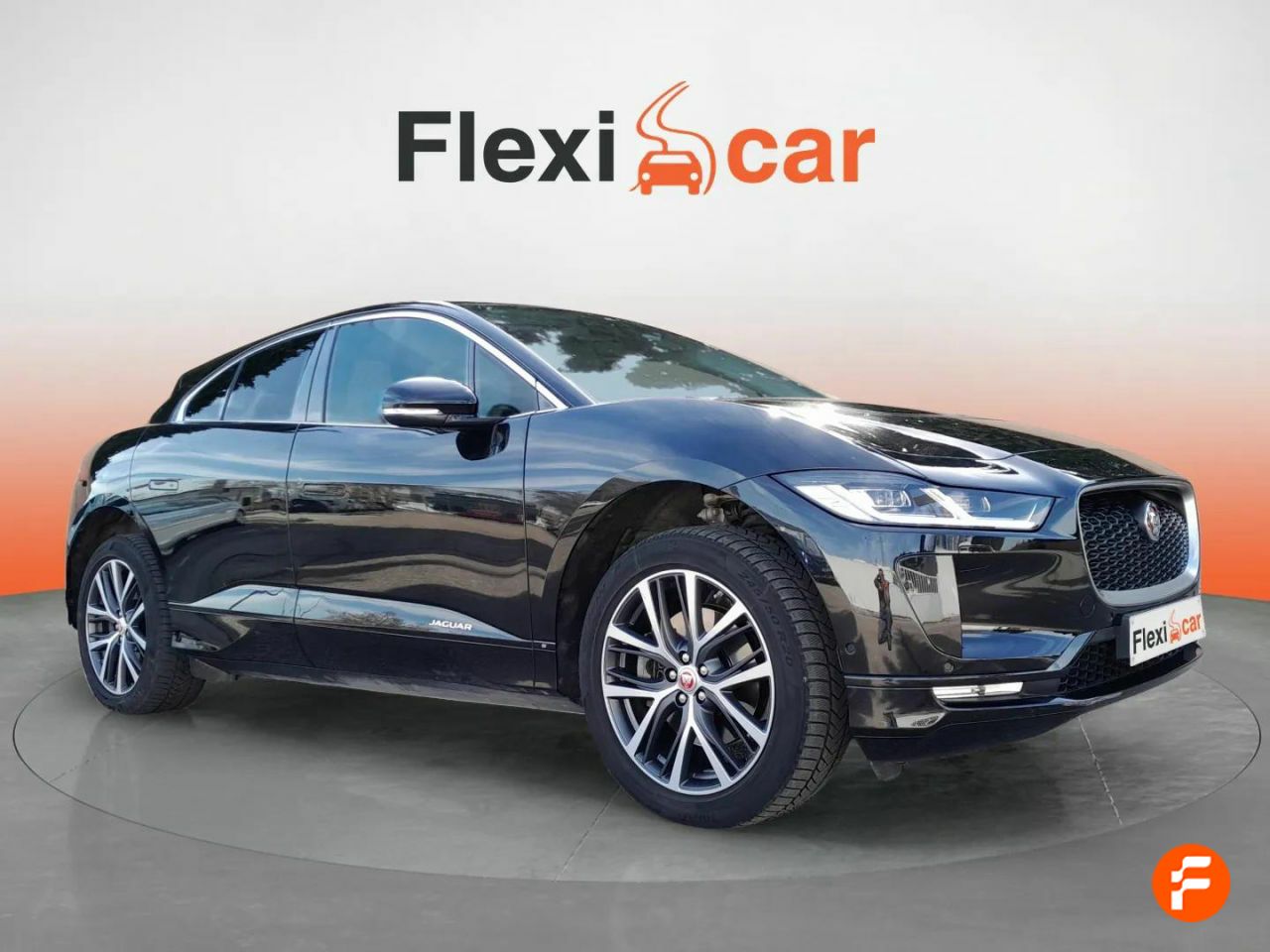 Foto Jaguar I-Pace 4