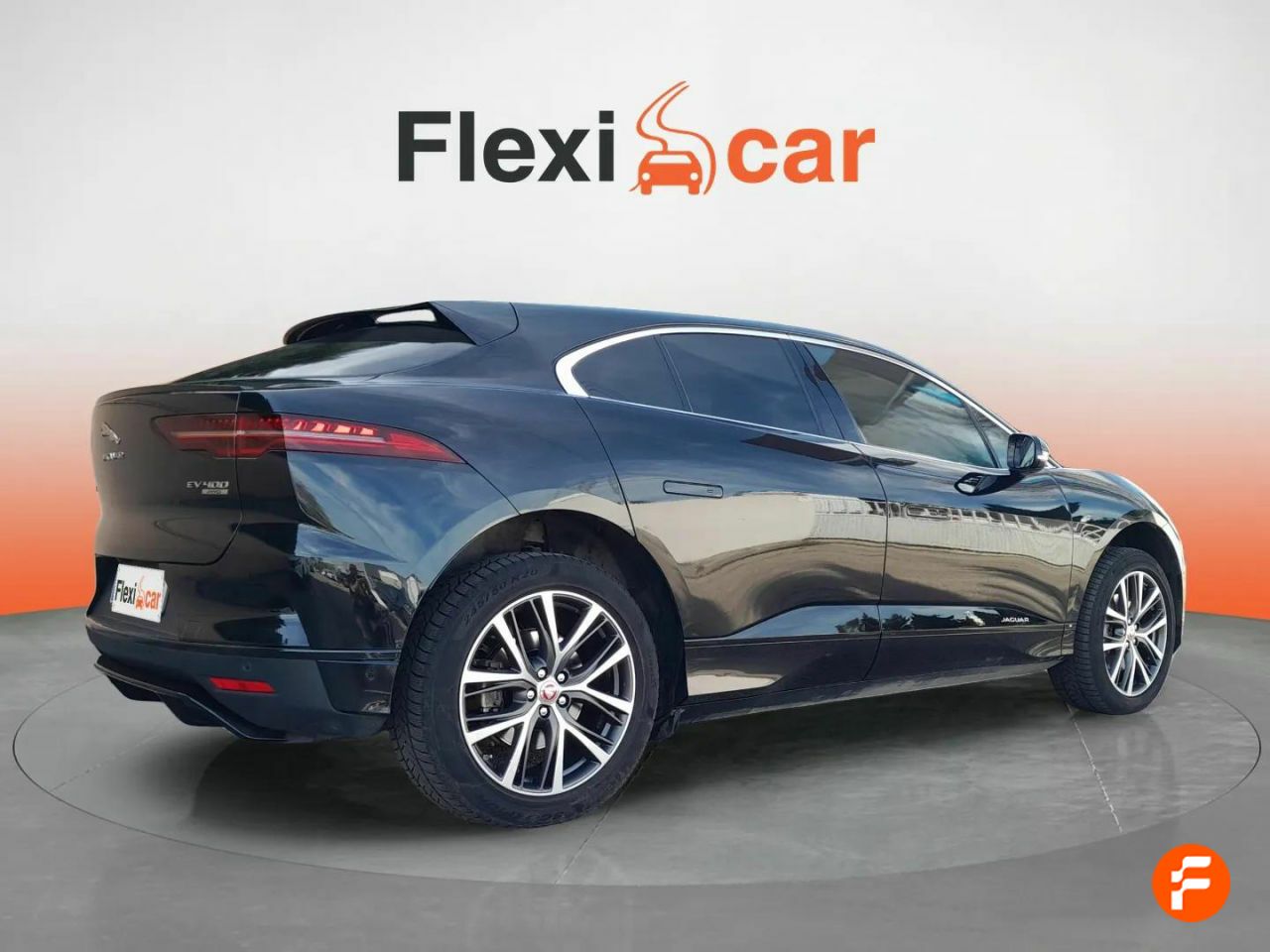 Foto Jaguar I-Pace 9