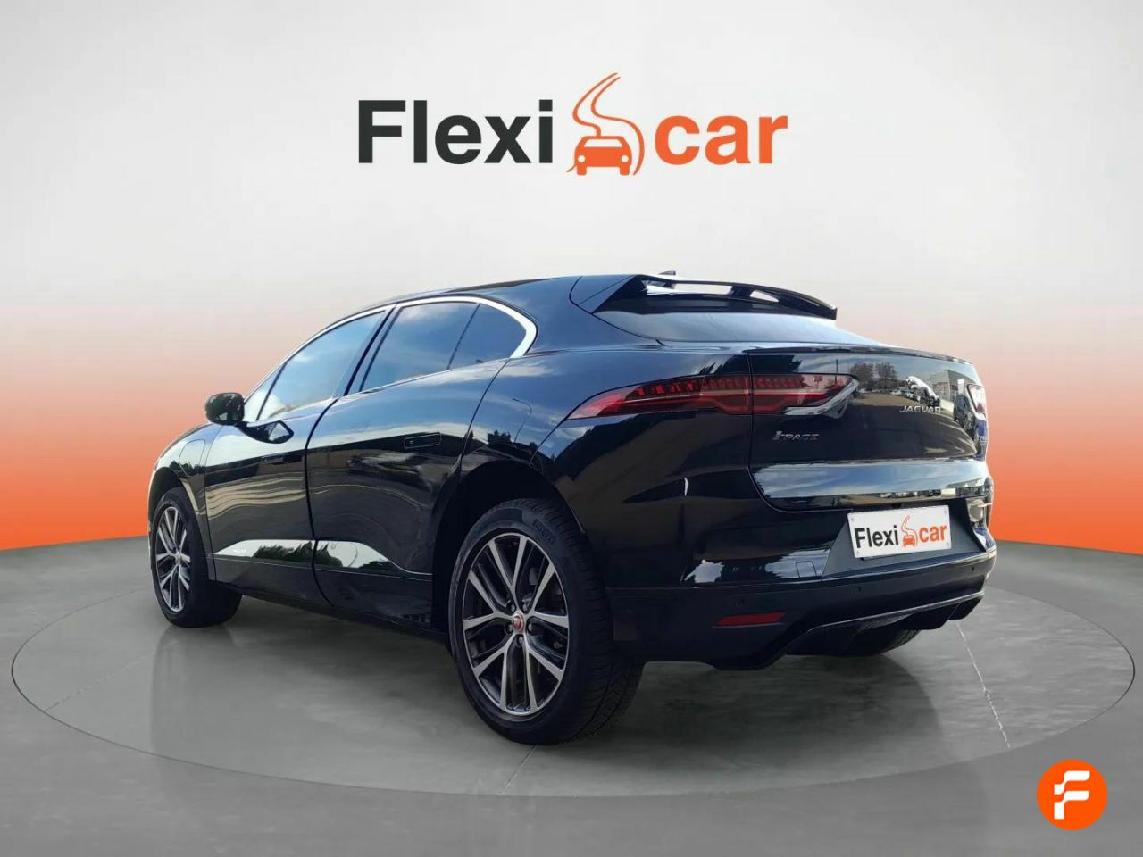 Foto Jaguar I-Pace 10