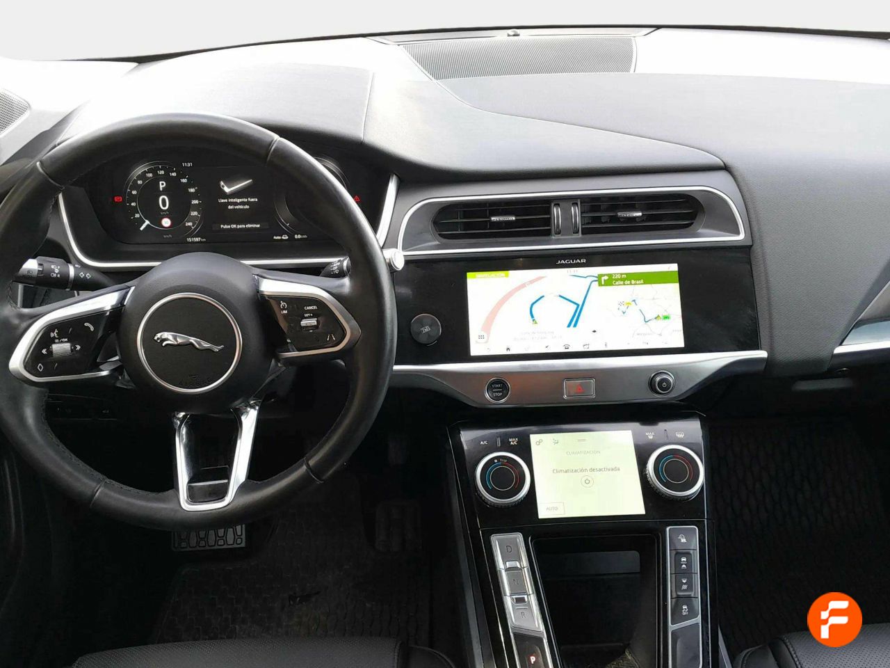 Foto Jaguar I-Pace 15