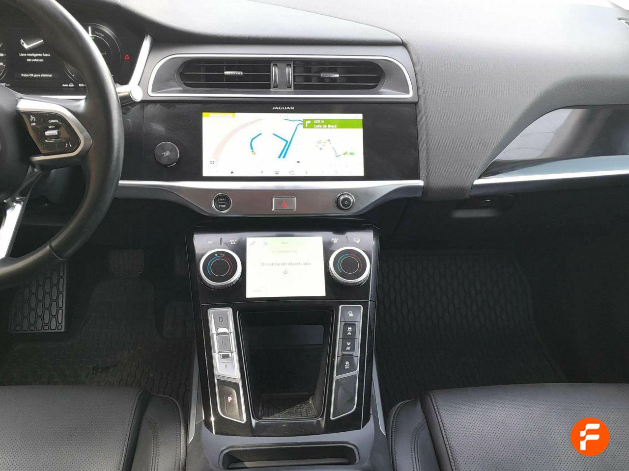 Foto Jaguar I-Pace 16