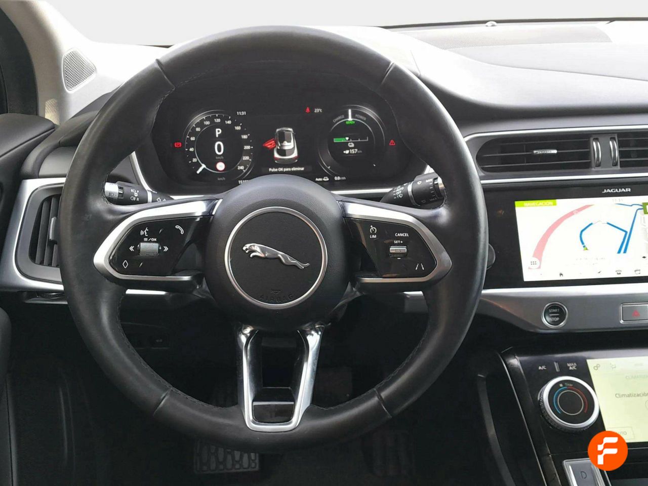 Foto Jaguar I-Pace 17