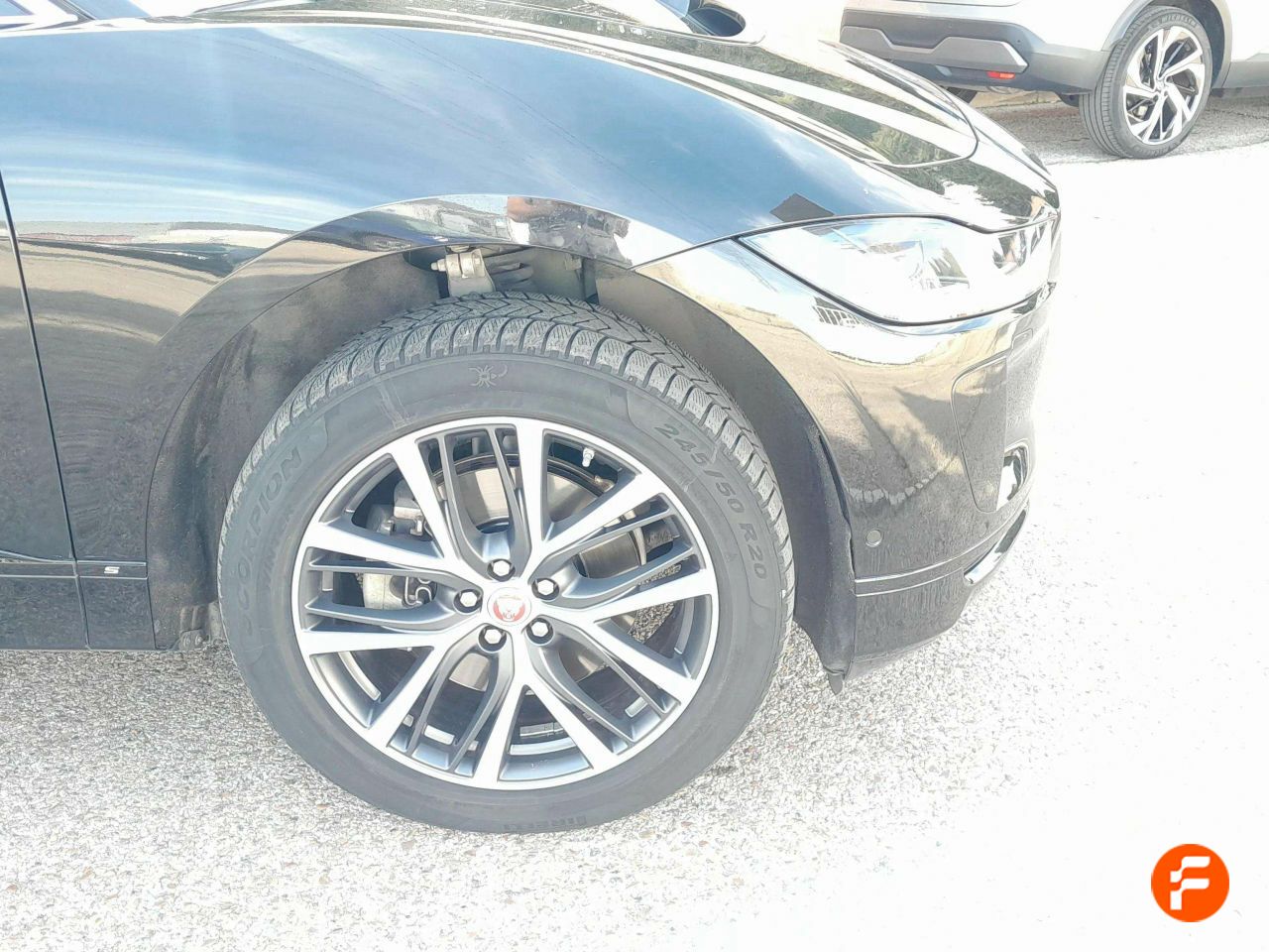 Foto Jaguar I-Pace 22