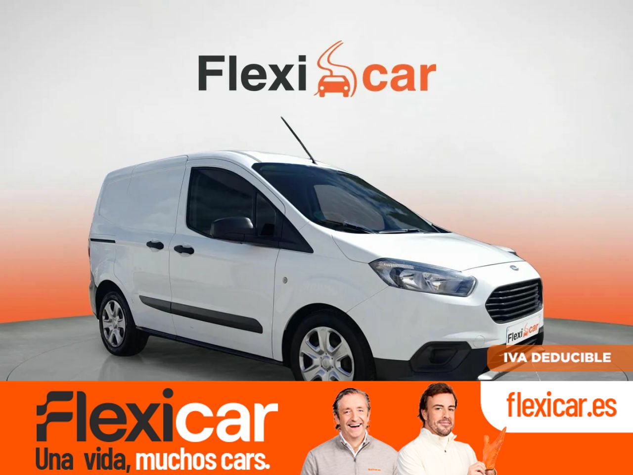 Foto Ford Transit  Courier 1