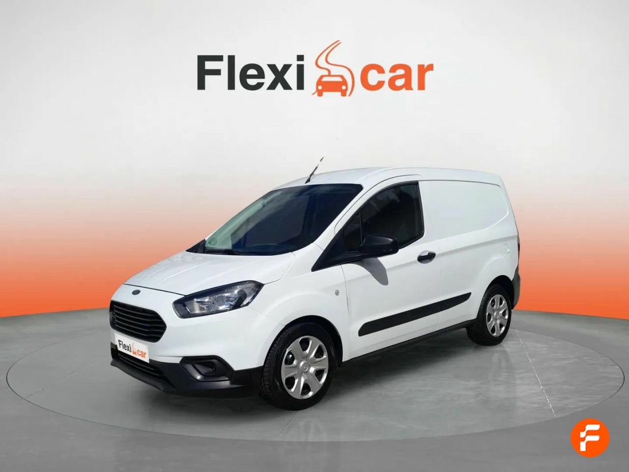Foto Ford Transit  Courier 2