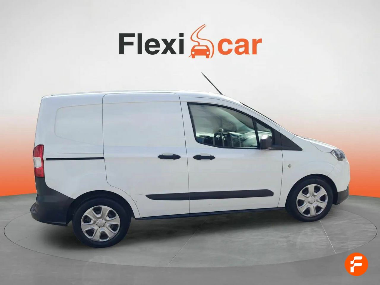 Foto Ford Transit  Courier 3