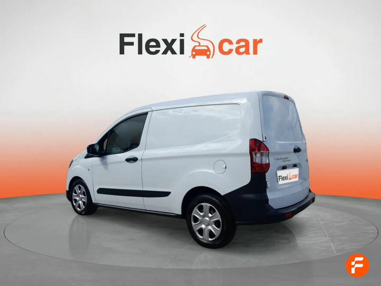 Foto Ford Transit  Courier 5
