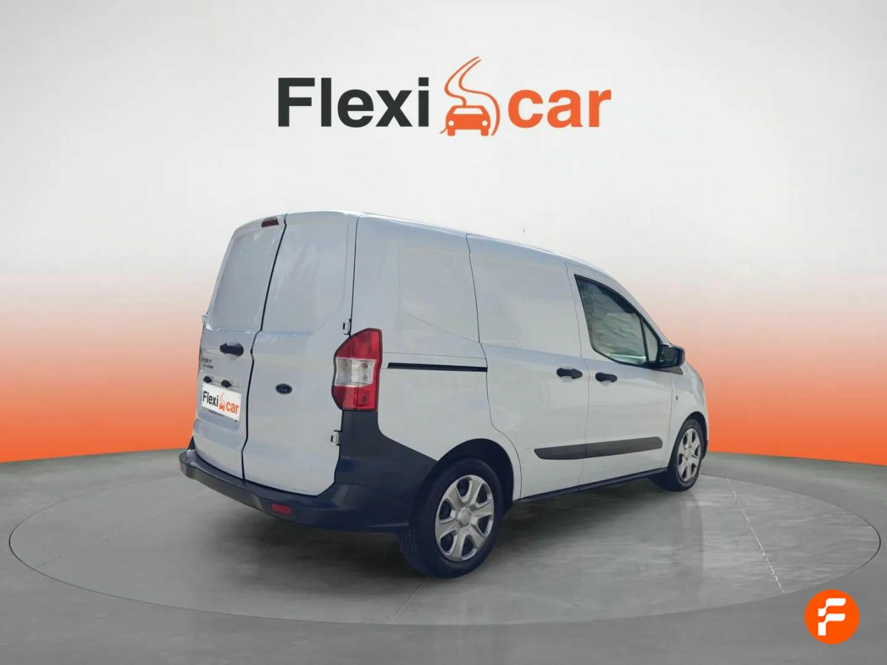 Foto Ford Transit  Courier 8