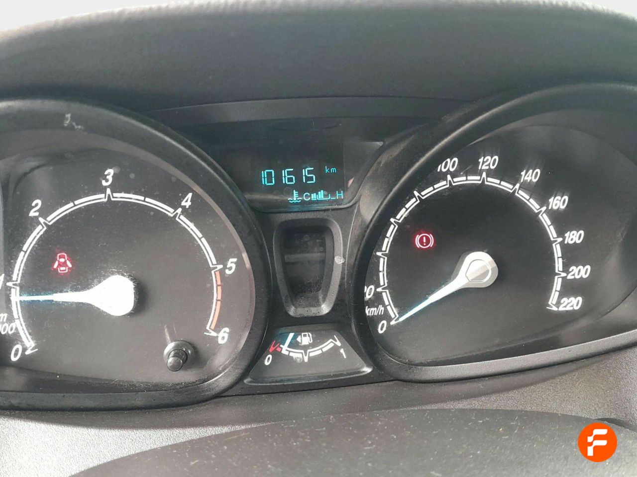 Foto Ford Transit  Courier 12
