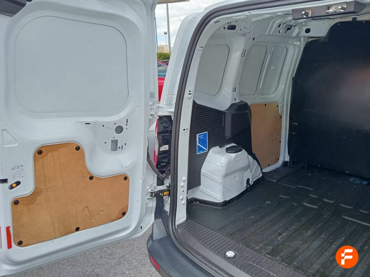 Foto Ford Transit  Courier 17