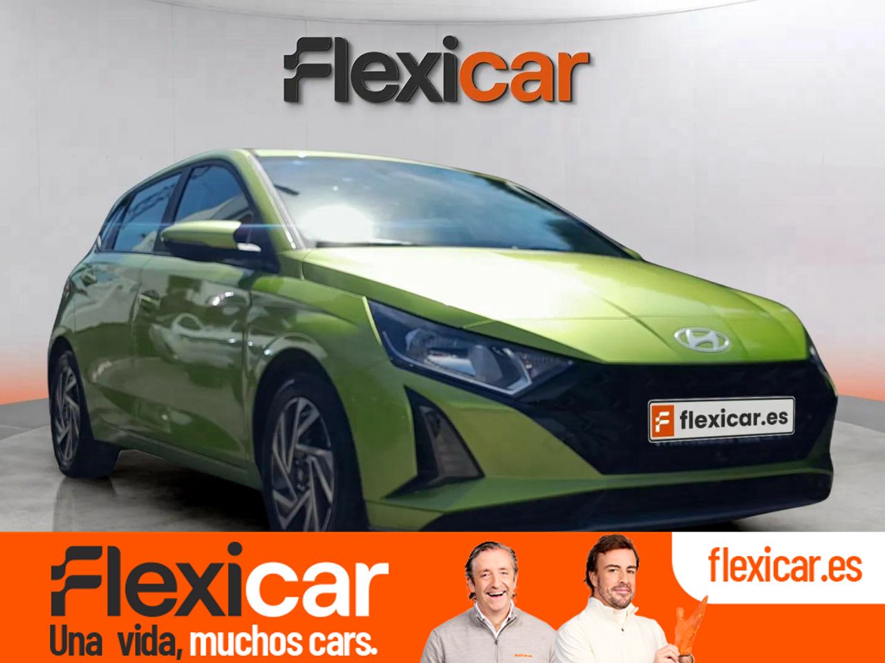 Foto Hyundai i20 1