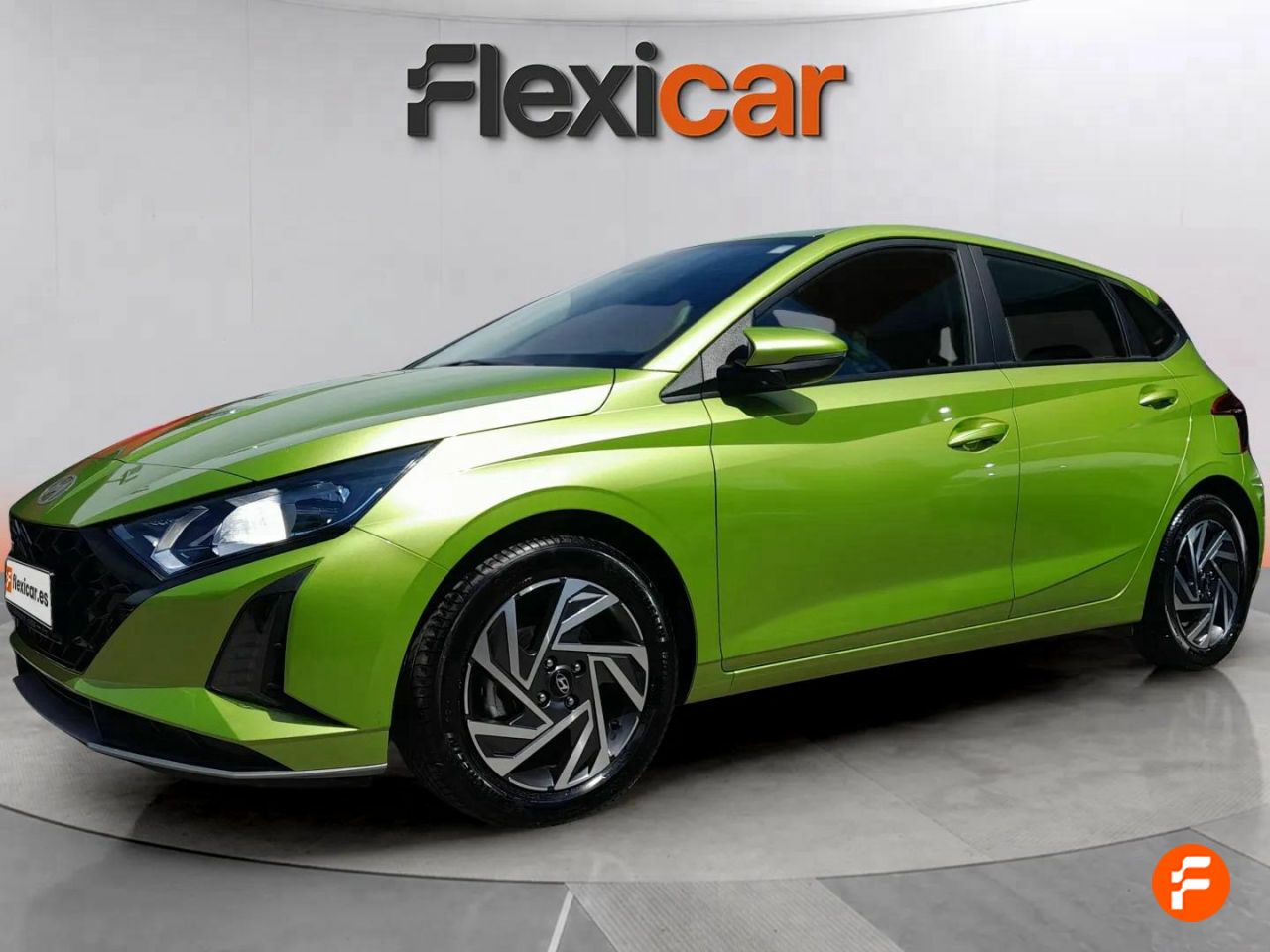 Foto Hyundai i20 2