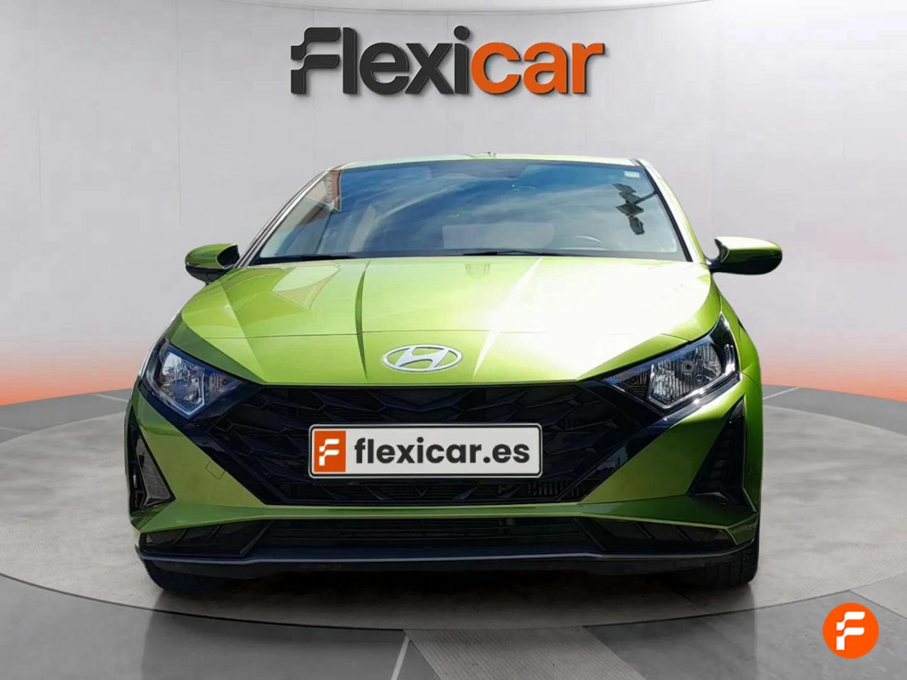 Foto Hyundai i20 3