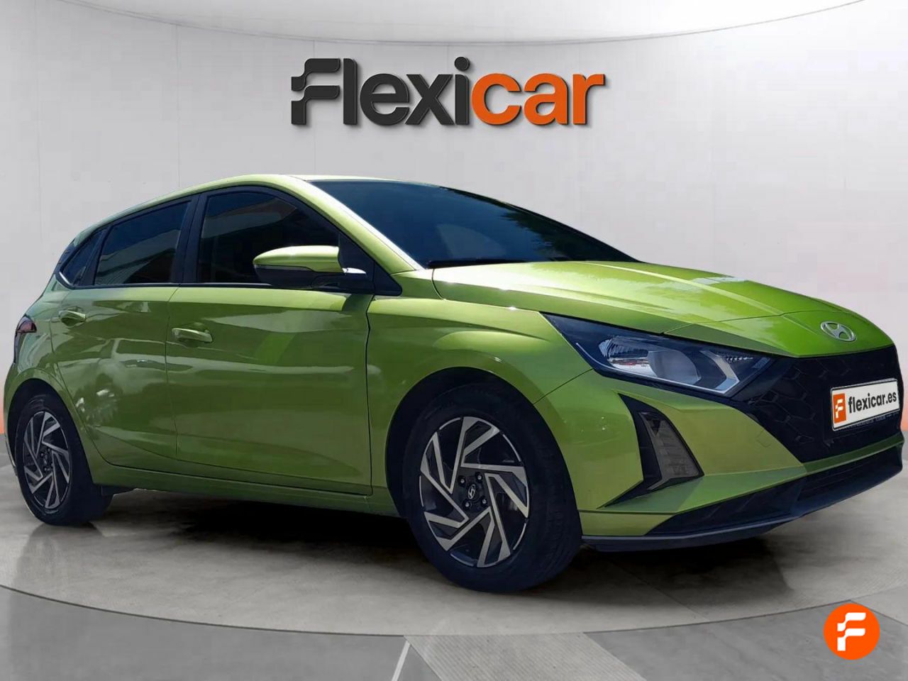 Foto Hyundai i20 4