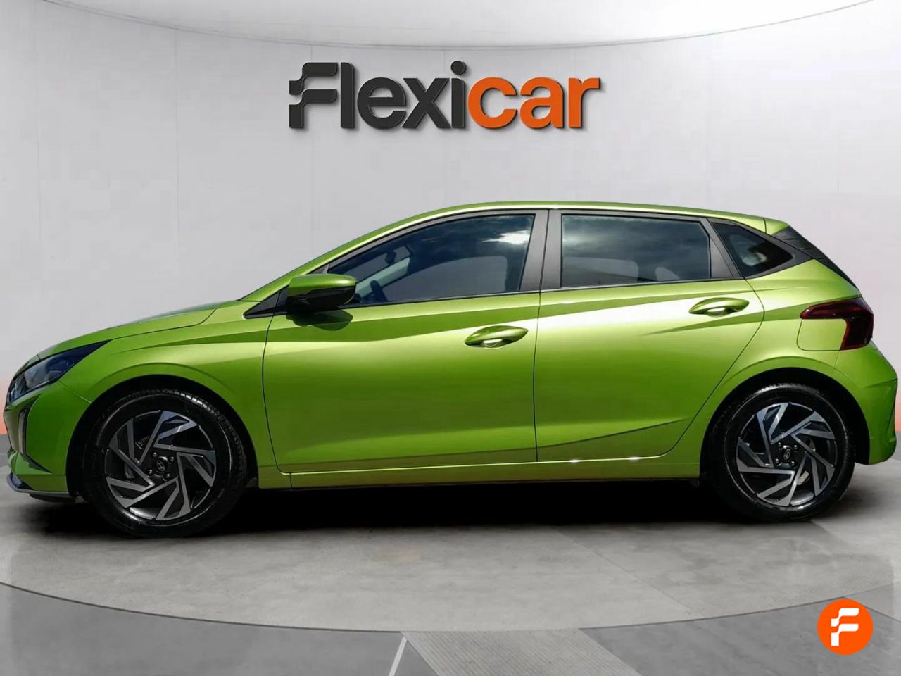 Foto Hyundai i20 5