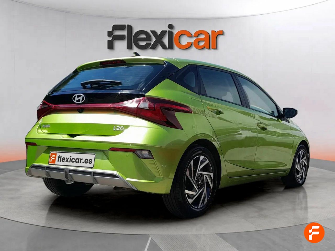 Foto Hyundai i20 8