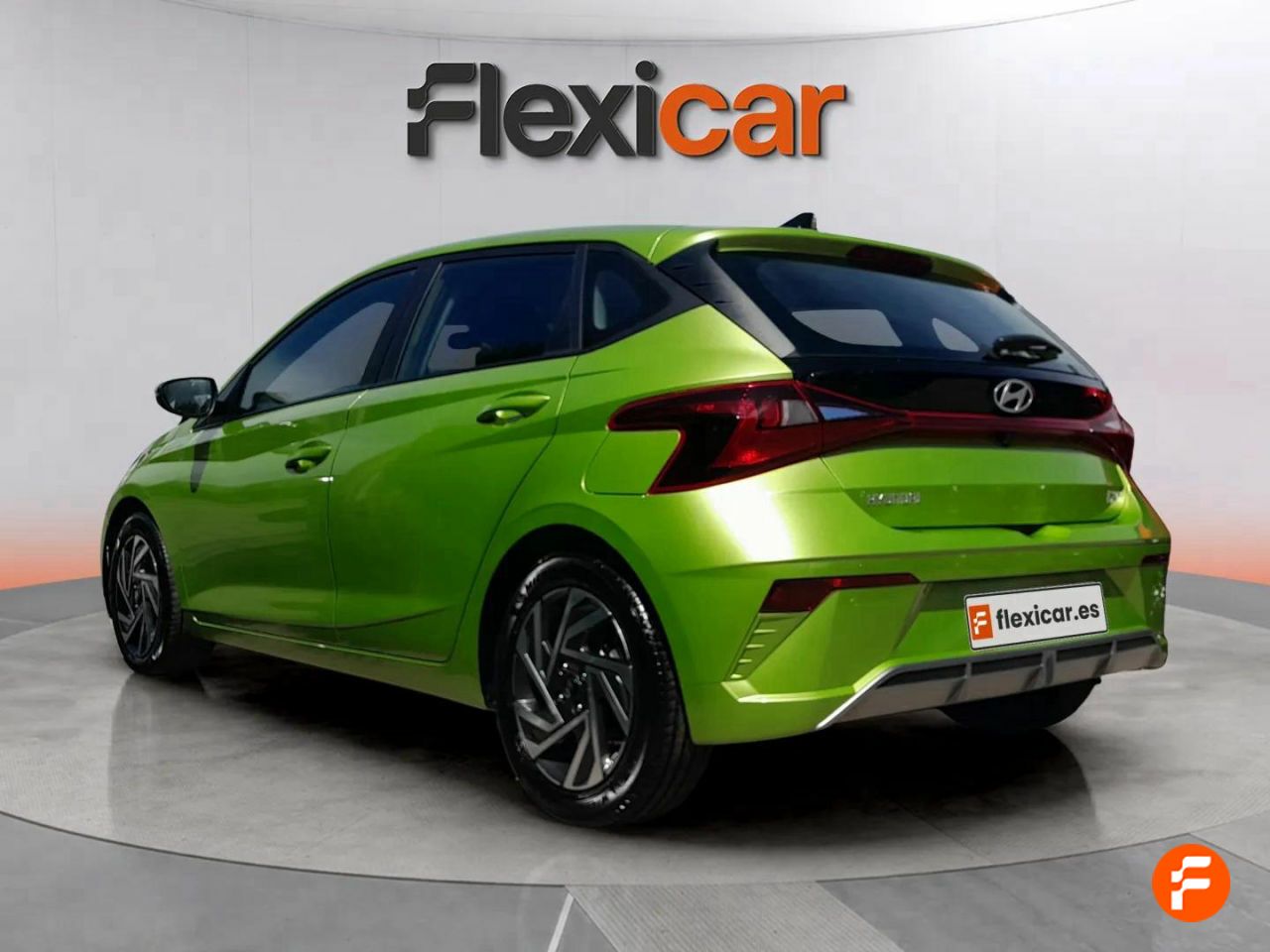 Foto Hyundai i20 9